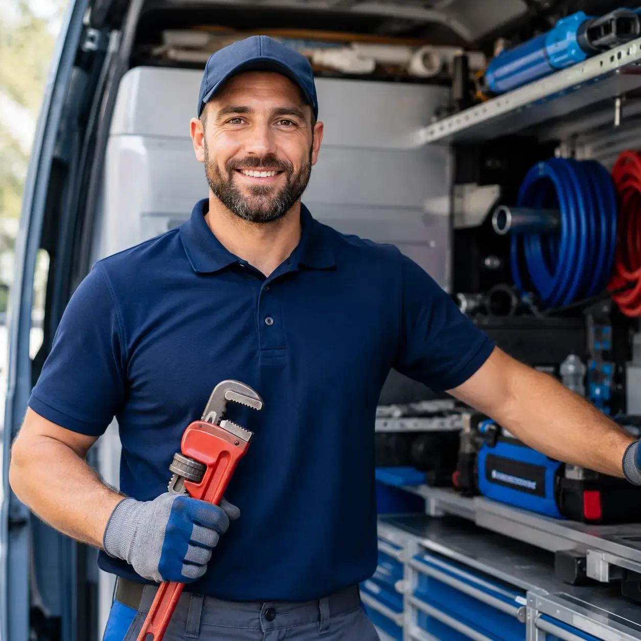 Local emergency plumbing professionals in Plato, MN