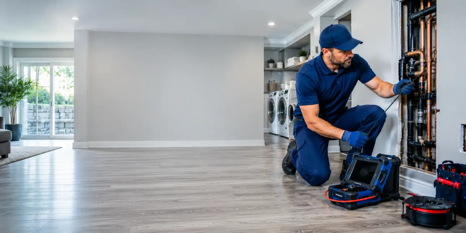 Emergency plumbing questions in Plato, MN